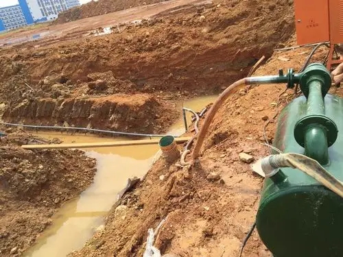 包河区打降水井